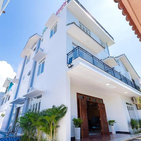 T-Maison Boutique Villa, With Pool, Karaoke, Billiards, Near Beach, Vũng Tàu Exterior foto