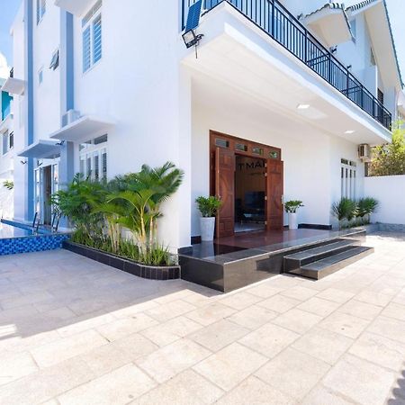T-Maison Boutique Villa, With Pool, Karaoke, Billiards, Near Beach, Vũng Tàu Exterior foto