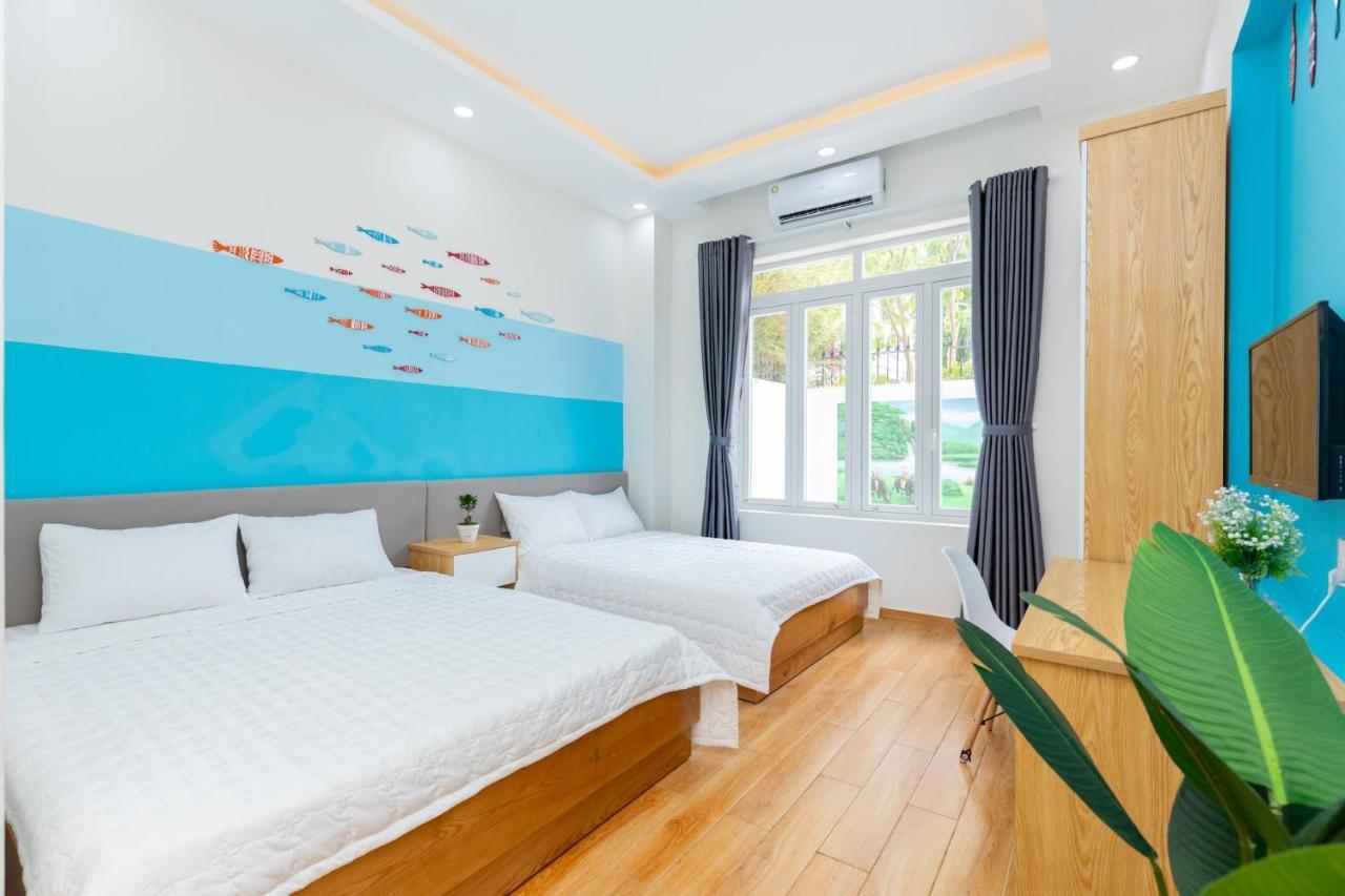 T-Maison Boutique Villa, With Pool, Karaoke, Billiards, Near Beach, Vũng Tàu Exterior foto