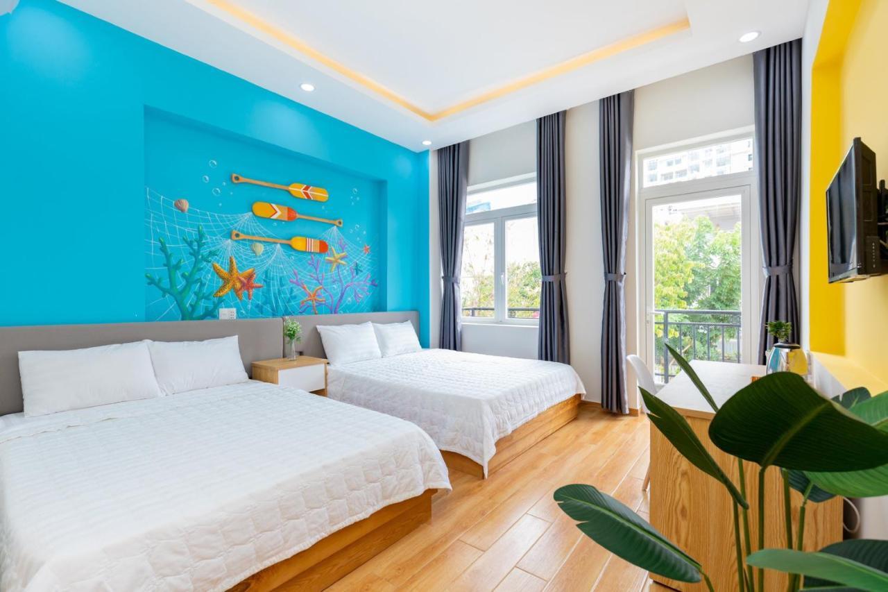 T-Maison Boutique Villa, With Pool, Karaoke, Billiards, Near Beach, Vũng Tàu Exterior foto