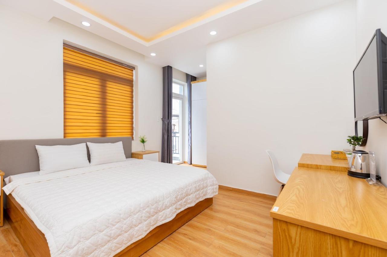 T-Maison Boutique Villa, With Pool, Karaoke, Billiards, Near Beach, Vũng Tàu Exterior foto