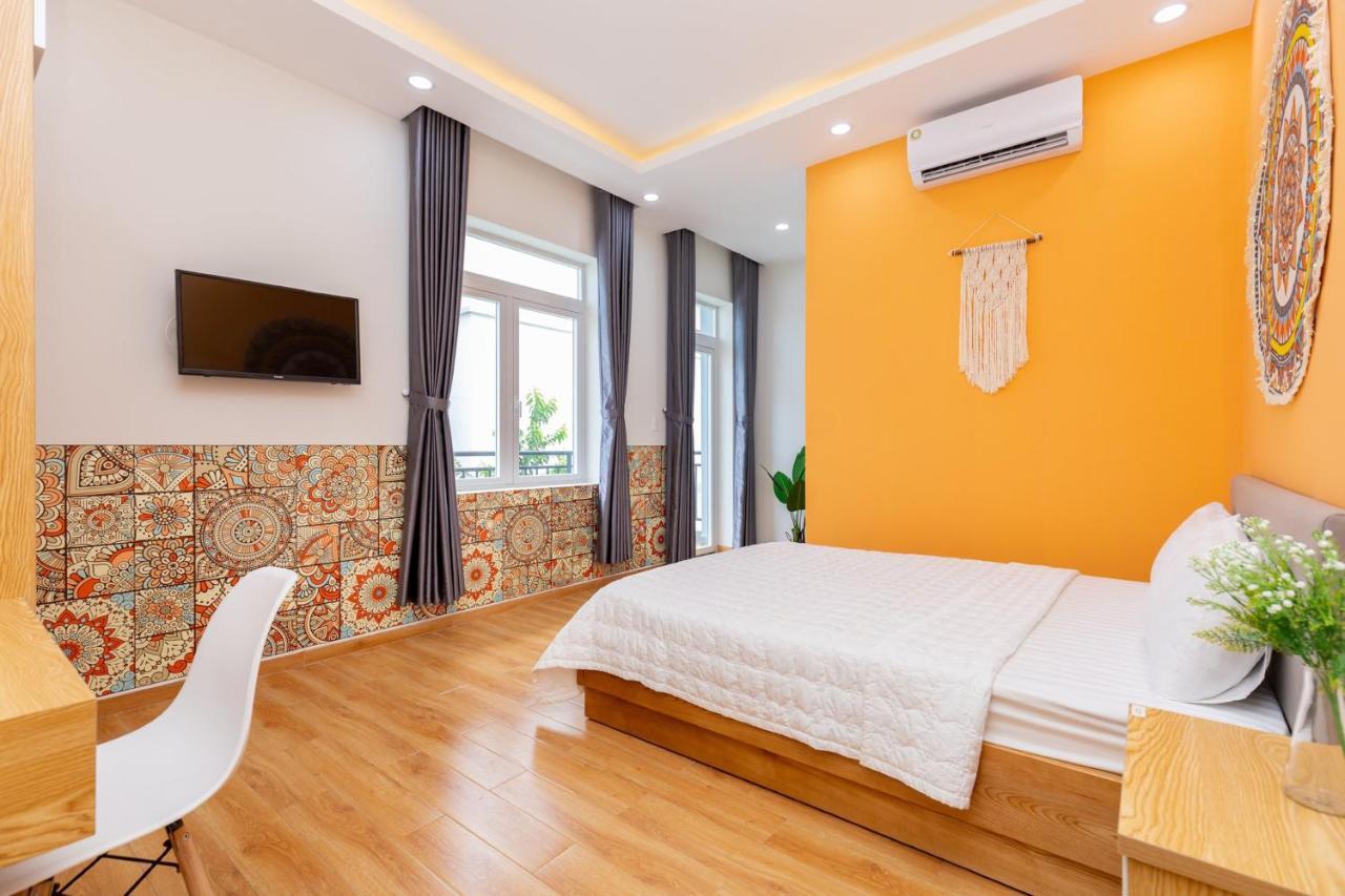T-Maison Boutique Villa, With Pool, Karaoke, Billiards, Near Beach, Vũng Tàu Exterior foto