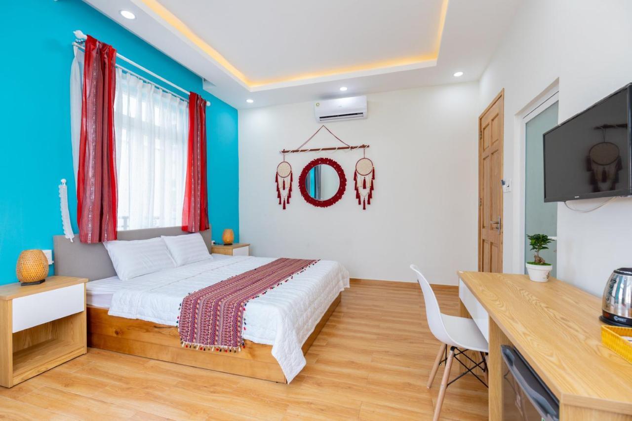 T-Maison Boutique Villa, With Pool, Karaoke, Billiards, Near Beach, Vũng Tàu Exterior foto