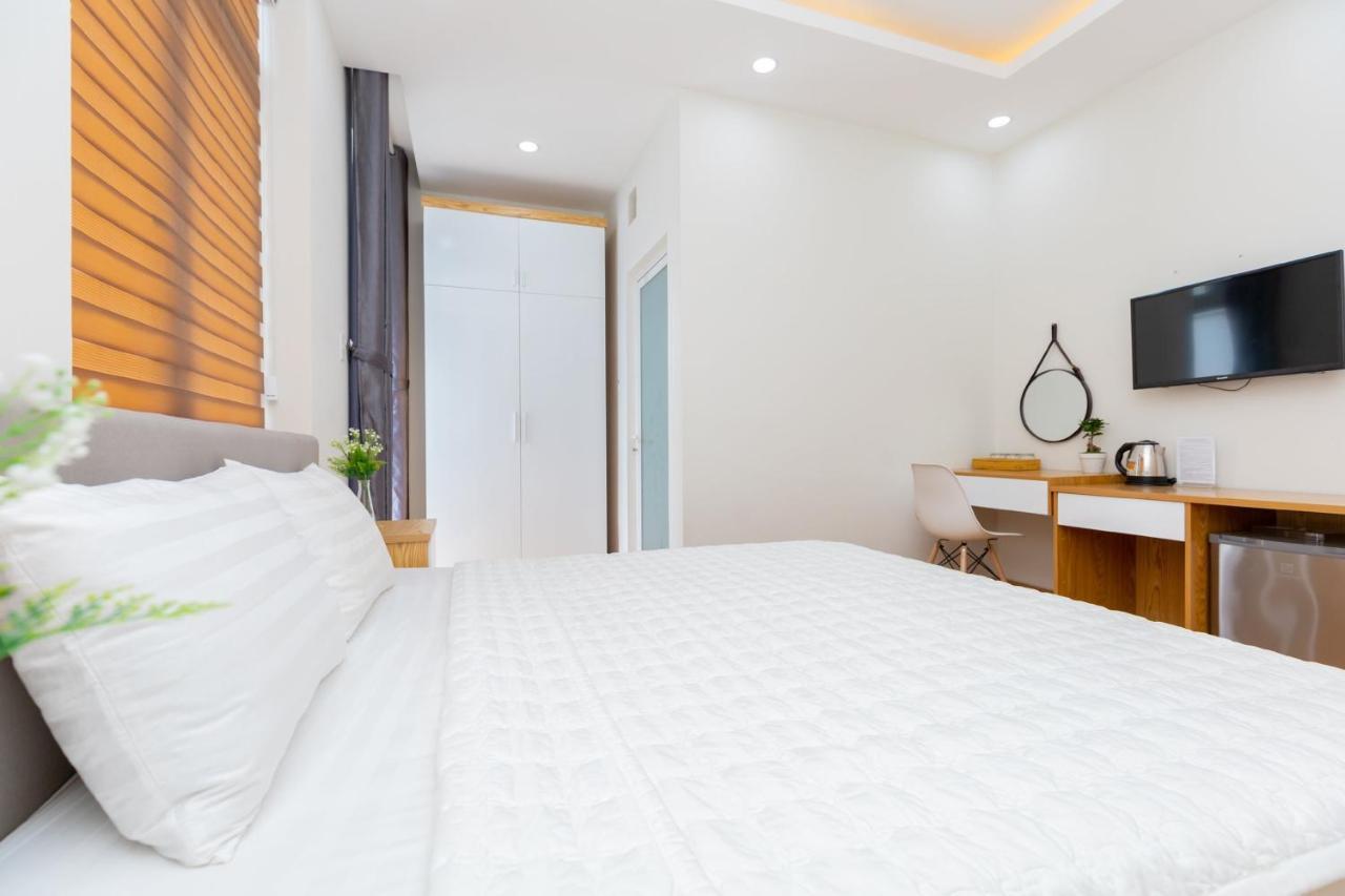 T-Maison Boutique Villa, With Pool, Karaoke, Billiards, Near Beach, Vũng Tàu Exterior foto