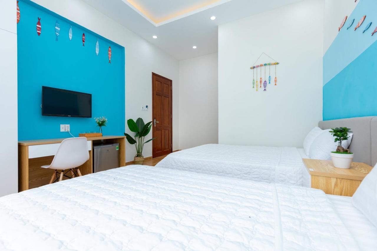 T-Maison Boutique Villa, With Pool, Karaoke, Billiards, Near Beach, Vũng Tàu Exterior foto