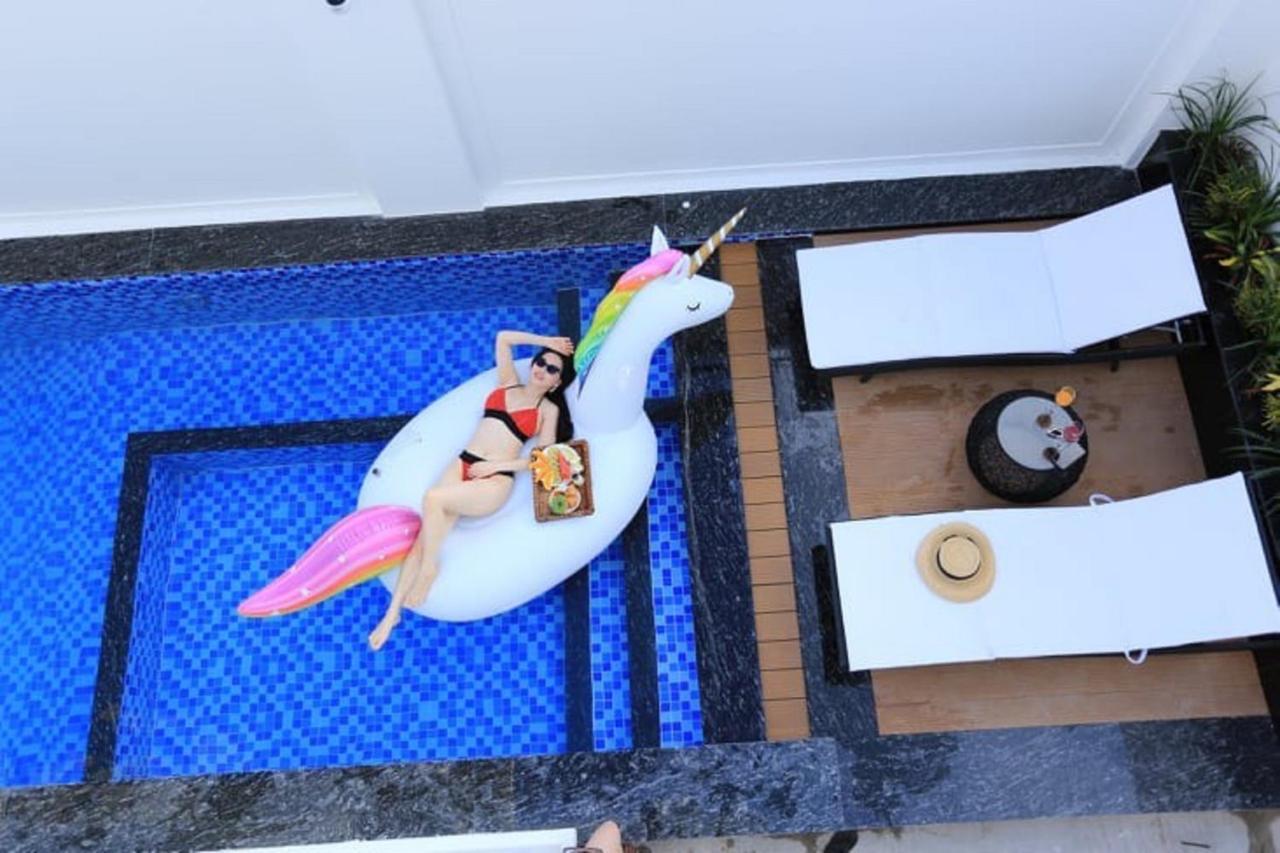 T-Maison Boutique Villa, With Pool, Karaoke, Billiards, Near Beach, Vũng Tàu Exterior foto
