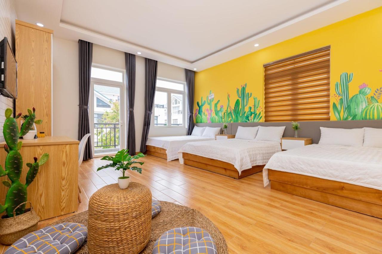 T-Maison Boutique Villa, With Pool, Karaoke, Billiards, Near Beach, Vũng Tàu Exterior foto